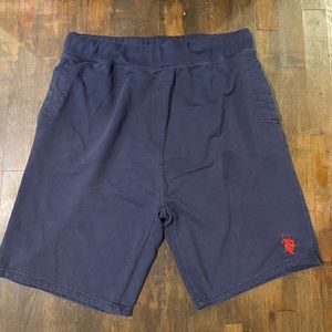 Polo sweat shorts